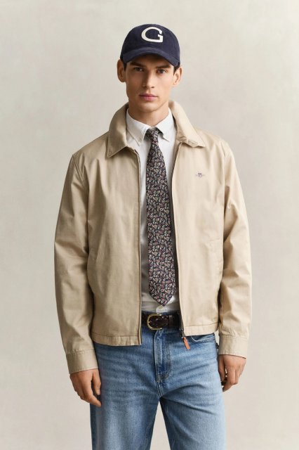 Gant Cotton Windcheater Jacket