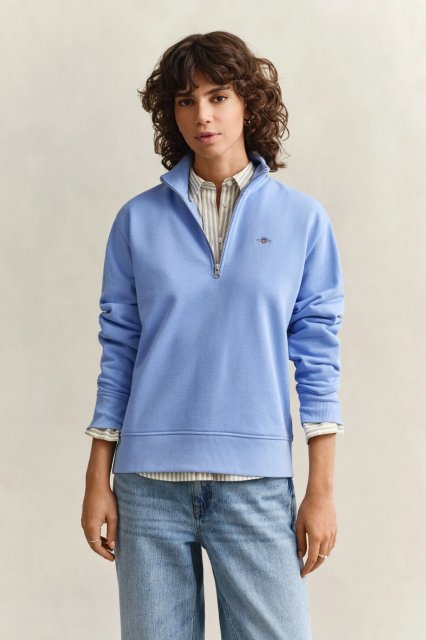 Gant Shield Half-Zip