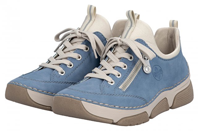 Rieker Zip Detail Trainer