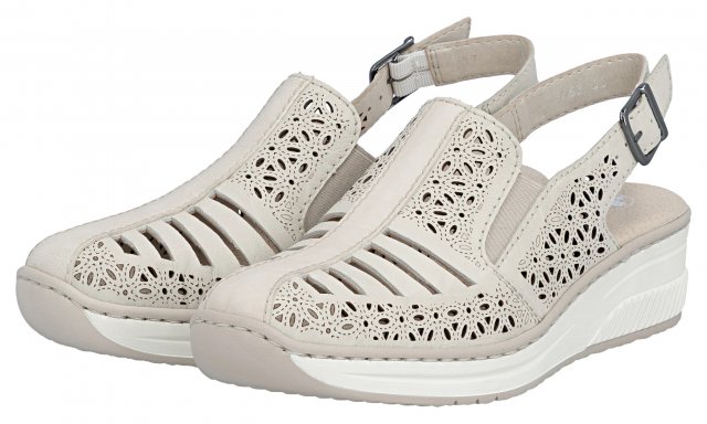 Rieker Casual Slingback