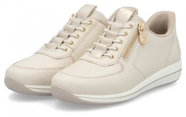 Rieker Zipped Detail Trainer