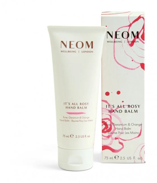 It's All Rosy Hand Balm