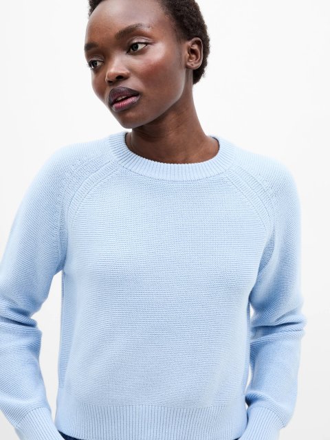 French Connection Lily Mozart Crew Neck Jumper