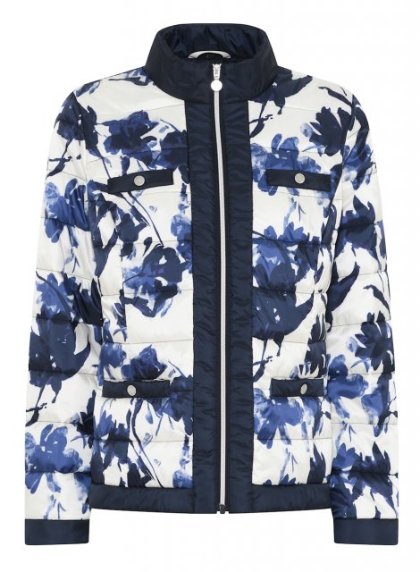 Micha Jacket Printed Quilt