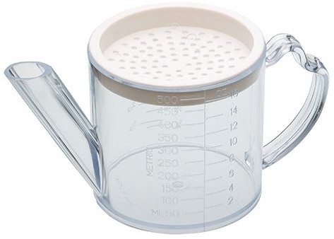 KC Gravy/Fat Separator 500ml Plastic