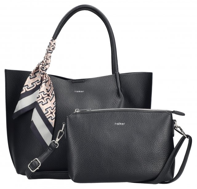 Rieker Scarf Detail Handbag
