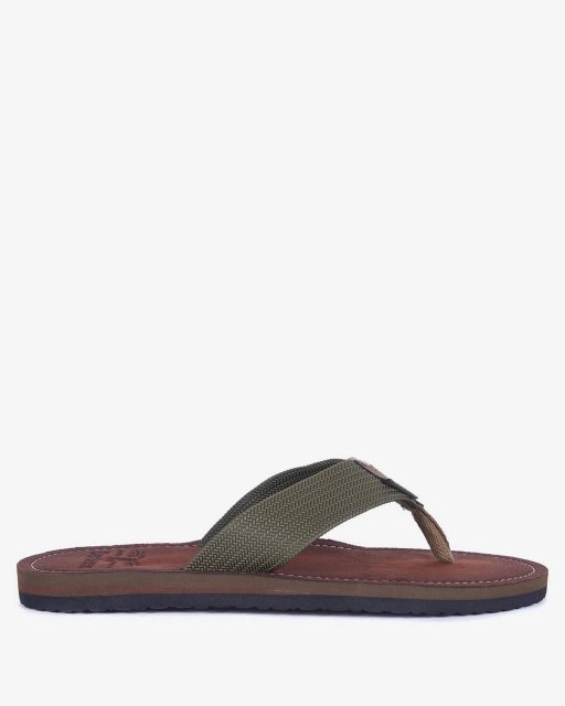 Barbour Toeman Sandal