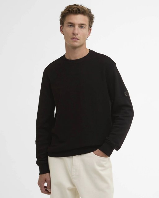 B.Intl Kaspain Crew Sweatshirt