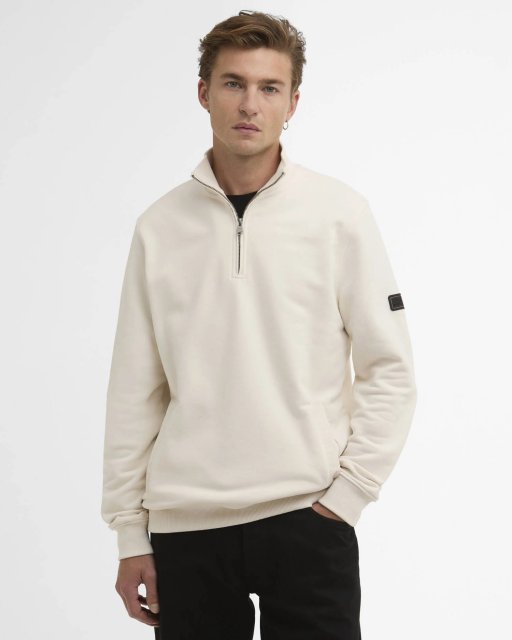 B.Intl Ehan Half Zip Sweatshirt
