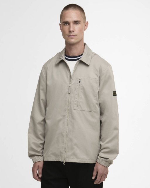 B.intl Coil Overshirt
