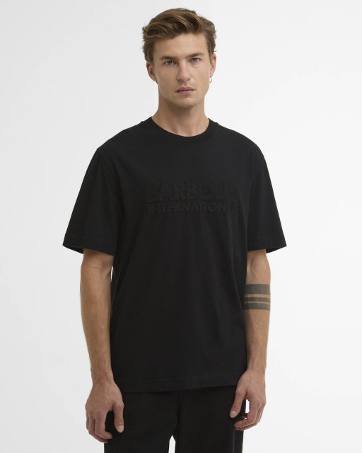 B.Intl Theo Applique T-Shirt