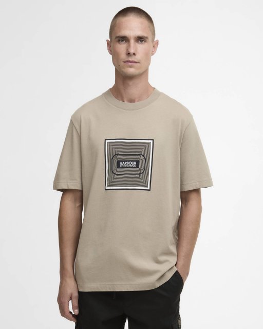 B.Intl Bridge Graphic T-Shirt