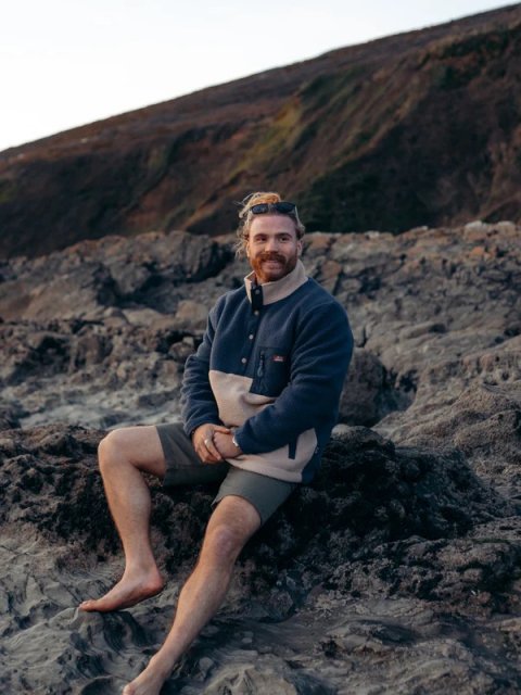 Bleubird Sierra Fleece