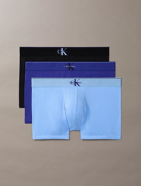 Calvin Klein Trunk TI8 3 Pack