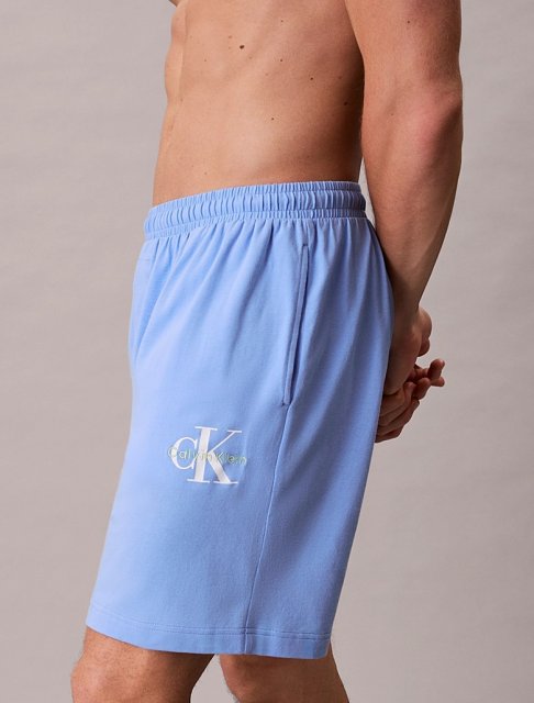 Calvin Klein Monogram Sleep Short