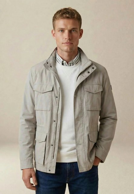 Fynch Hatton Field jacket