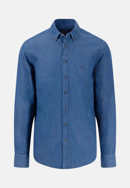 Fynch Hatton Denim Shirt