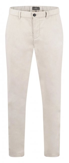Fynch Hatton Coli Twotone Structure Chino