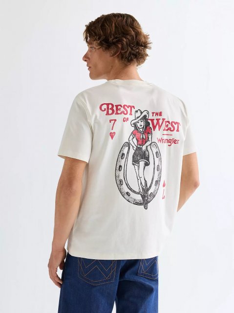 Wrangler Vintage Tee