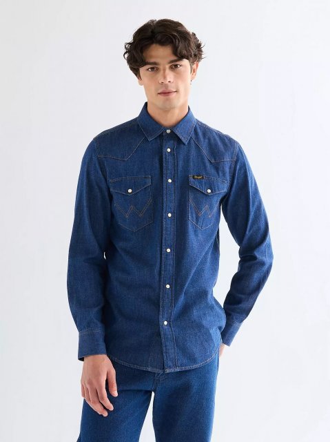 Wrangler Western Shirt