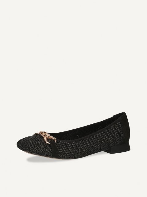 Caprice Buckle Slip on
