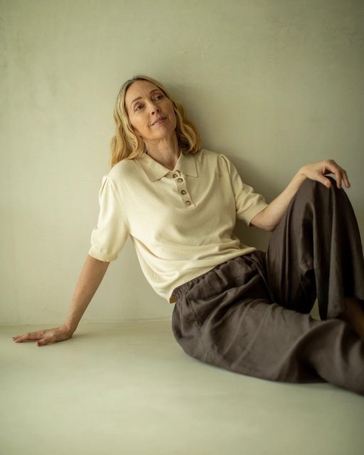 Chalk Ashley Top
