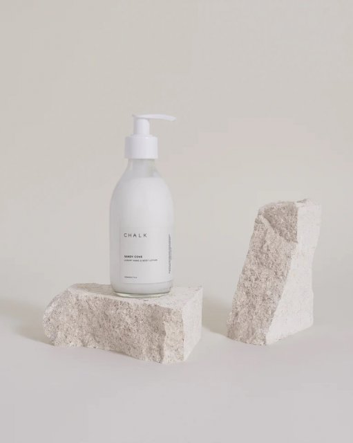 Luxury Hand & Body Lotion Sandy Cove 250ml