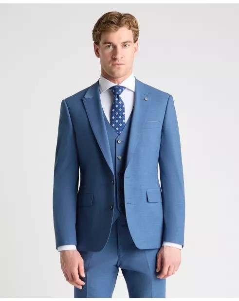 Remus Uomo Peppe Suit Jacket