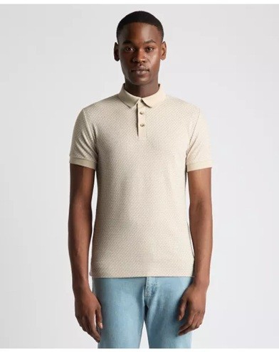 Remus Uomo Short Sleeve Polo Shirt