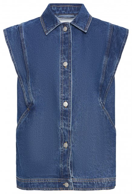 B Young Kakai Waistcoat