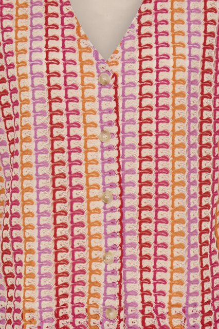 B.Young Prisca Ss Blouse