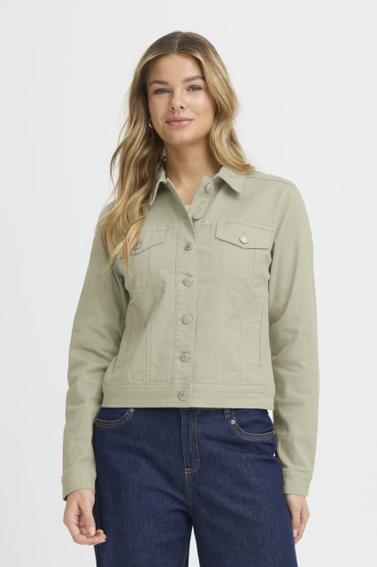 Fransa Twill 1 Jacket