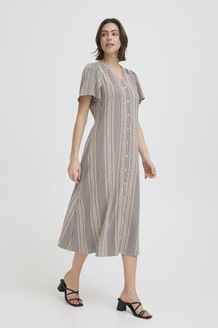 Fransa Bronwen Dress