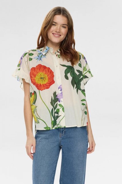 Numph Belisa Sleeveless Shirt