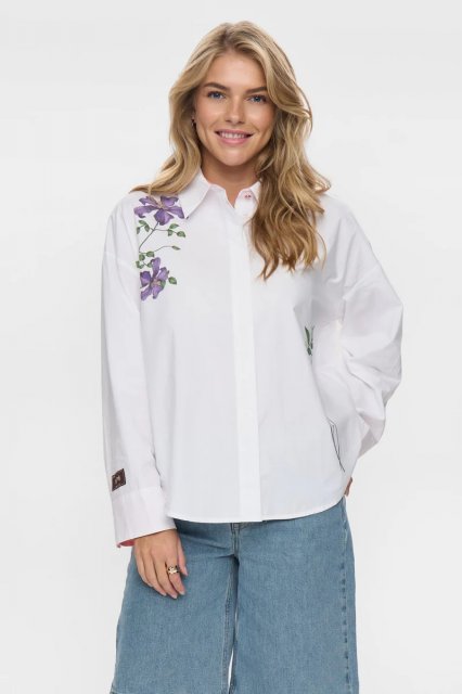 Numph Flory Shirt