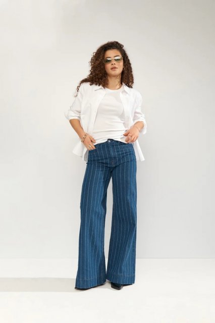 Numph Atlanta High Rise Jeans