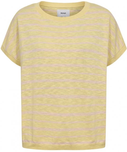 Numph Kiki Boatneck Pullover