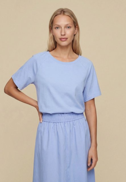 Fynch Hatton Ruffel T-Shirt