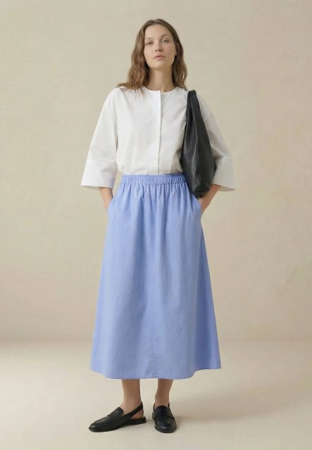 Fynch Hatton Frill Skirt