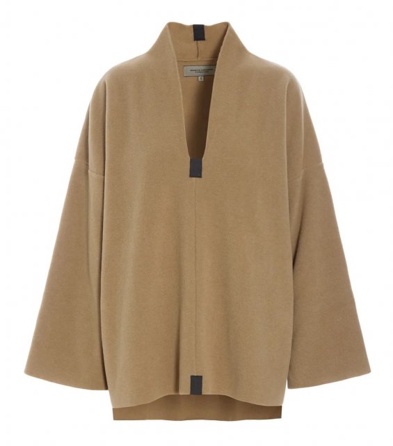 Henriette Steffensen Fleece Pullover