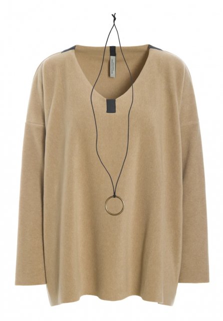 Henriette Steffensen V Neck Blouse