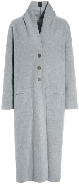 Henriette Steffensen Long Cardigan