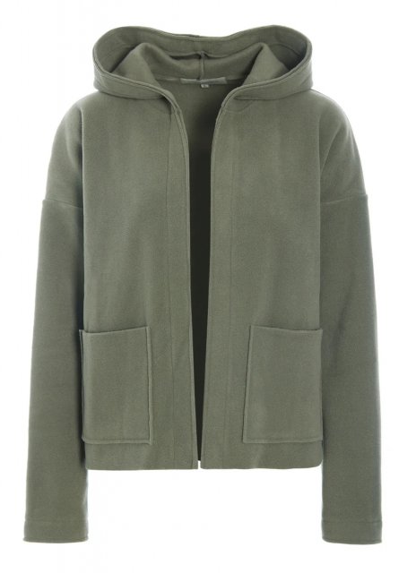 Henriette Steffensen Fleece Cardigan