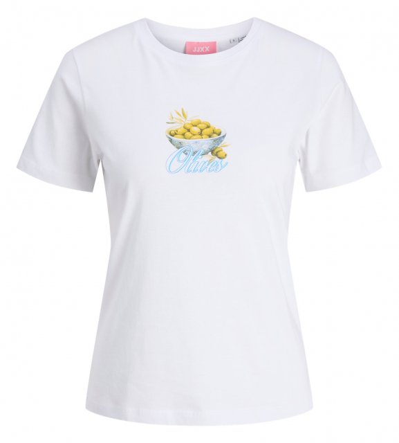 JJXX Carly Reg Fit SS Tee