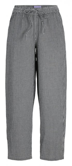 JJXX Zoe Seersucker Barrel Pants