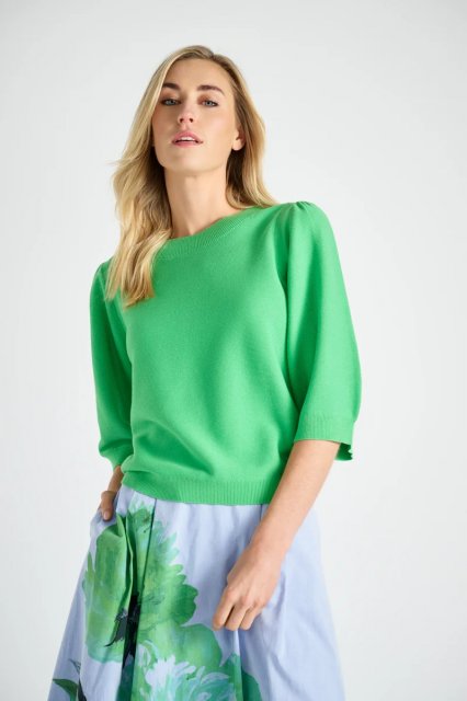 Marie Mero Round neck sweater