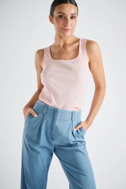 Marie Mero Sleeveless Top