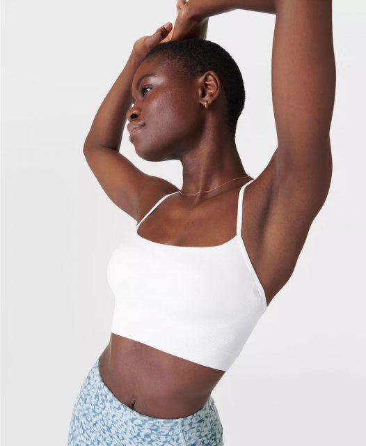 Sweaty Betty Spirit Restored Yoga Bra