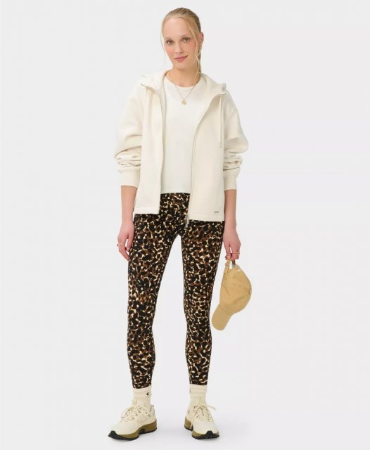 Sweaty Betty Premium Brushed Zip Through