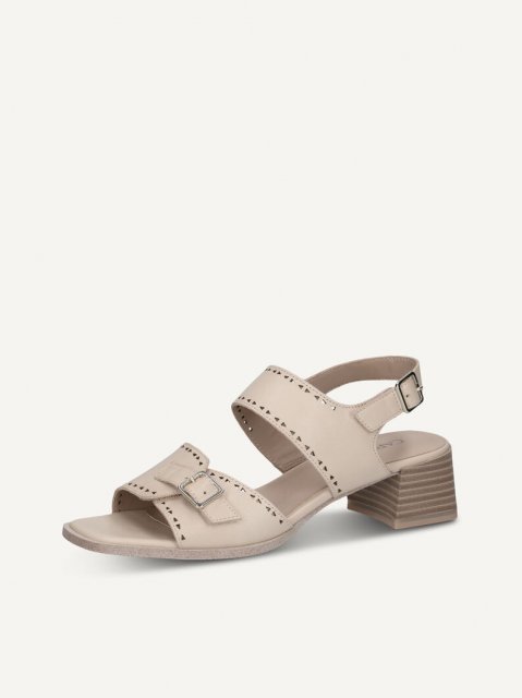 Caprice Heeled Sandal
